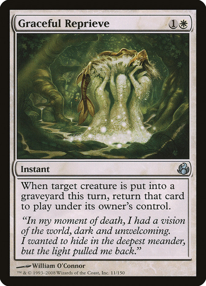 Graceful Reprieve [Morningtide] | Gear Gaming Fayetteville