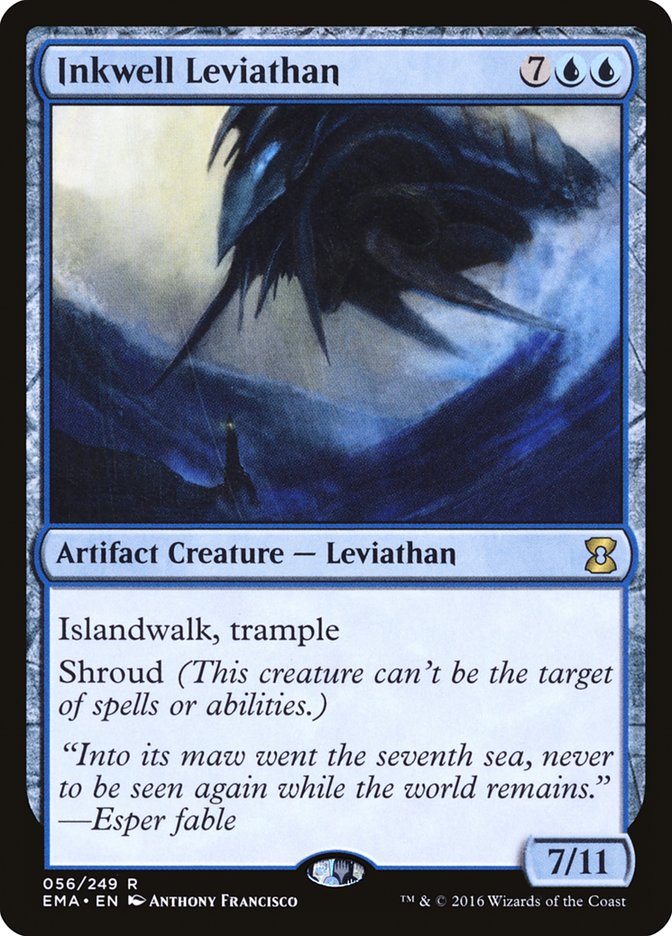 Inkwell Leviathan [Eternal Masters] | Gear Gaming Fayetteville