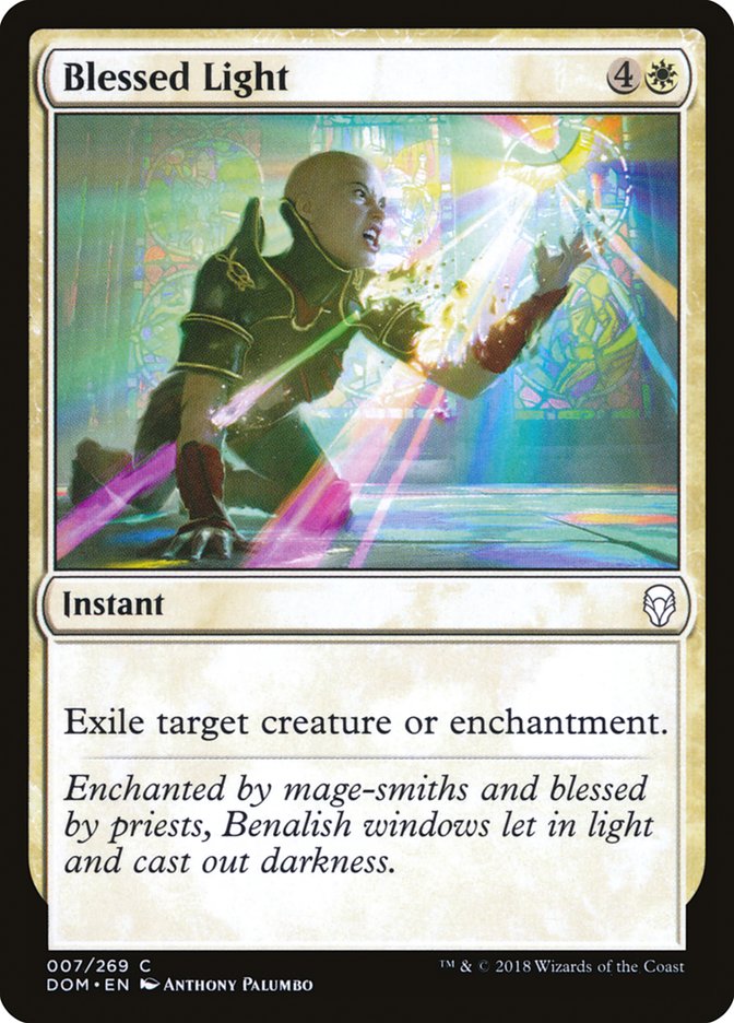 Blessed Light [Dominaria] | Gear Gaming Fayetteville