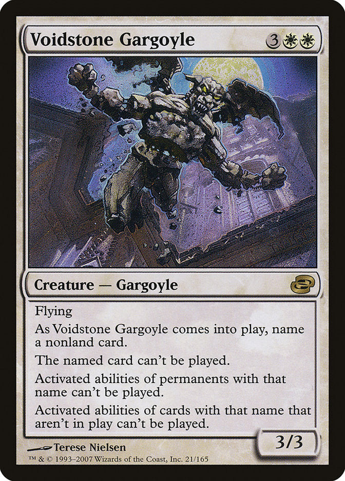 Voidstone Gargoyle [Planar Chaos] | Gear Gaming Fayetteville