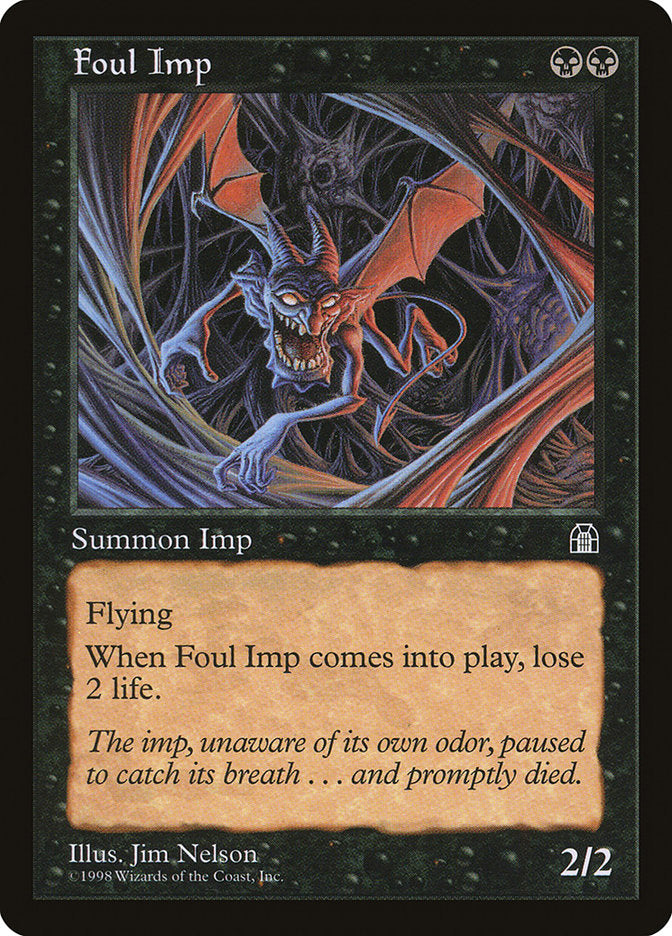 Foul Imp [Stronghold] | Gear Gaming Fayetteville