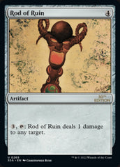 Rod of Ruin [30th Anniversary Edition] | Gear Gaming Fayetteville