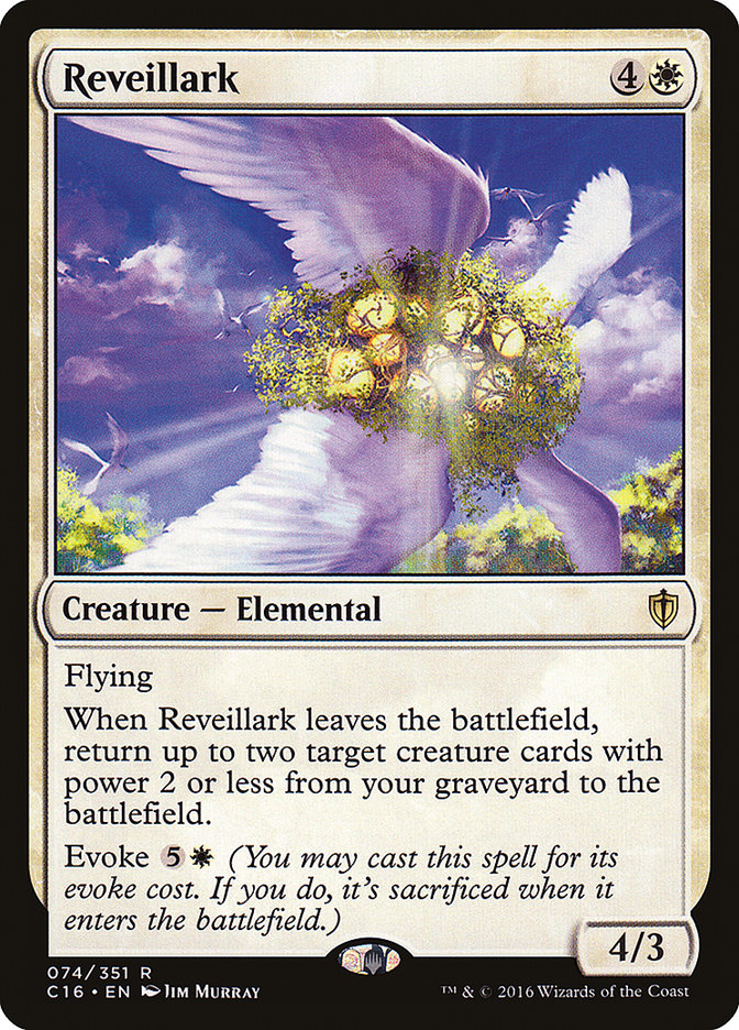 Reveillark [Commander 2016] | Gear Gaming Fayetteville