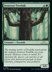 Ironroot Treefolk [30th Anniversary Edition] | Gear Gaming Fayetteville