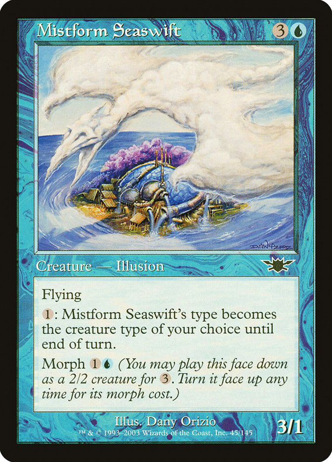 Mistform Seaswift [Legions] | Gear Gaming Fayetteville