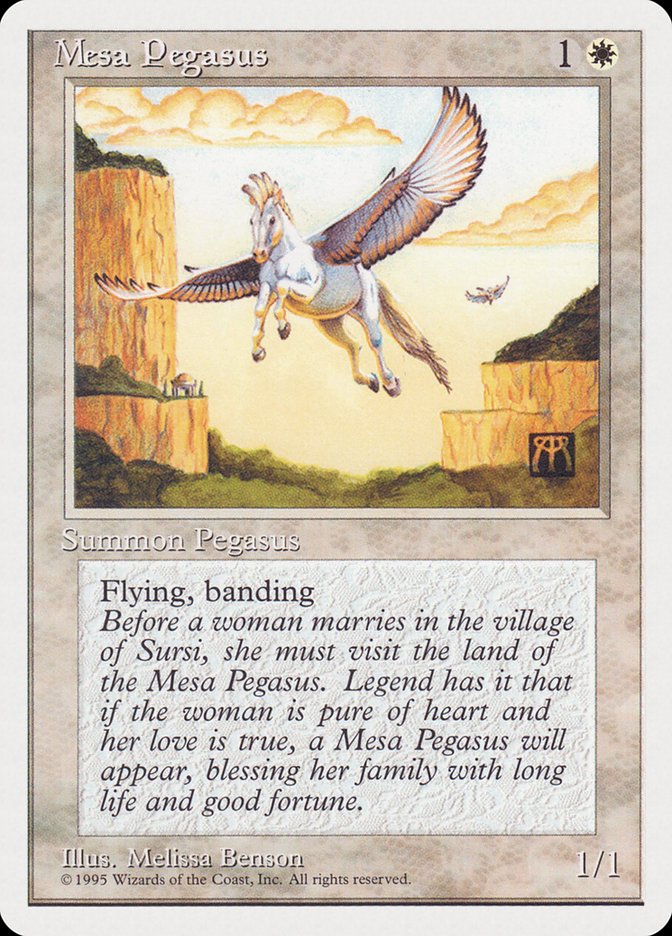 Mesa Pegasus [Rivals Quick Start Set] | Gear Gaming Fayetteville