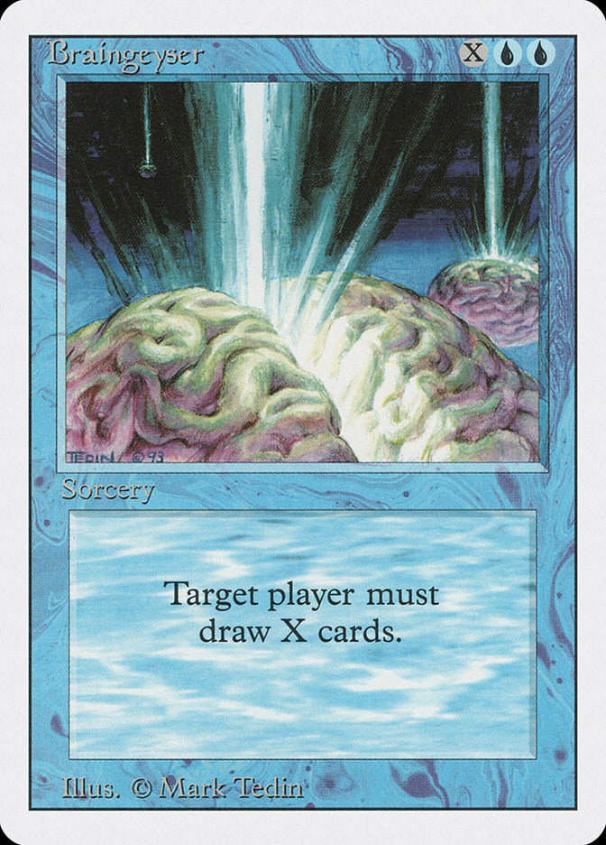 Braingeyser [Revised Edition] | Gear Gaming Fayetteville