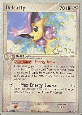 Delcatty (5/109) (Blaziken Tech - Chris Fulop) [World Championships 2004] | Gear Gaming Fayetteville