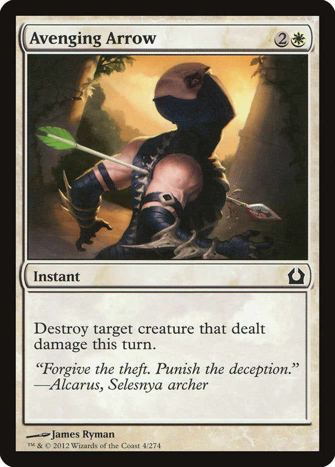 Avenging Arrow [Return to Ravnica] | Gear Gaming Fayetteville
