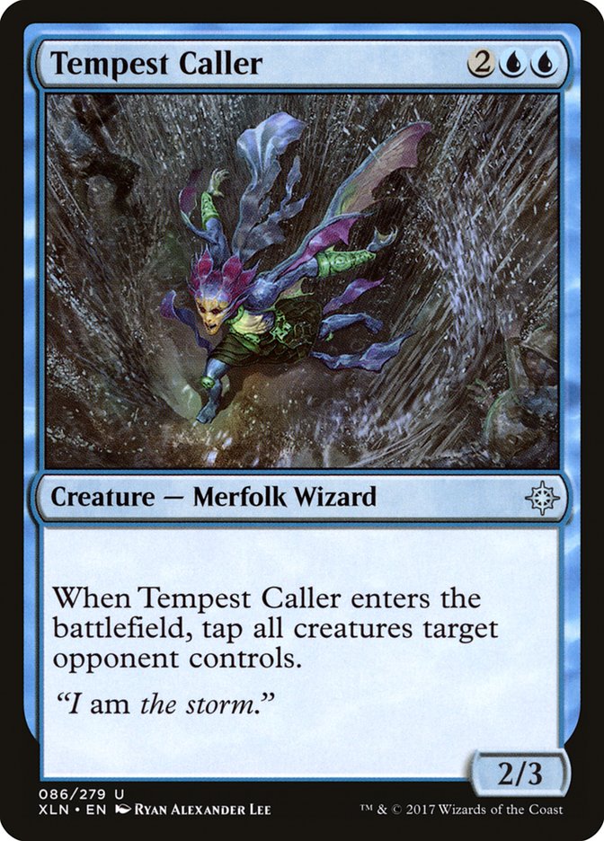 Tempest Caller [Ixalan] | Gear Gaming Fayetteville