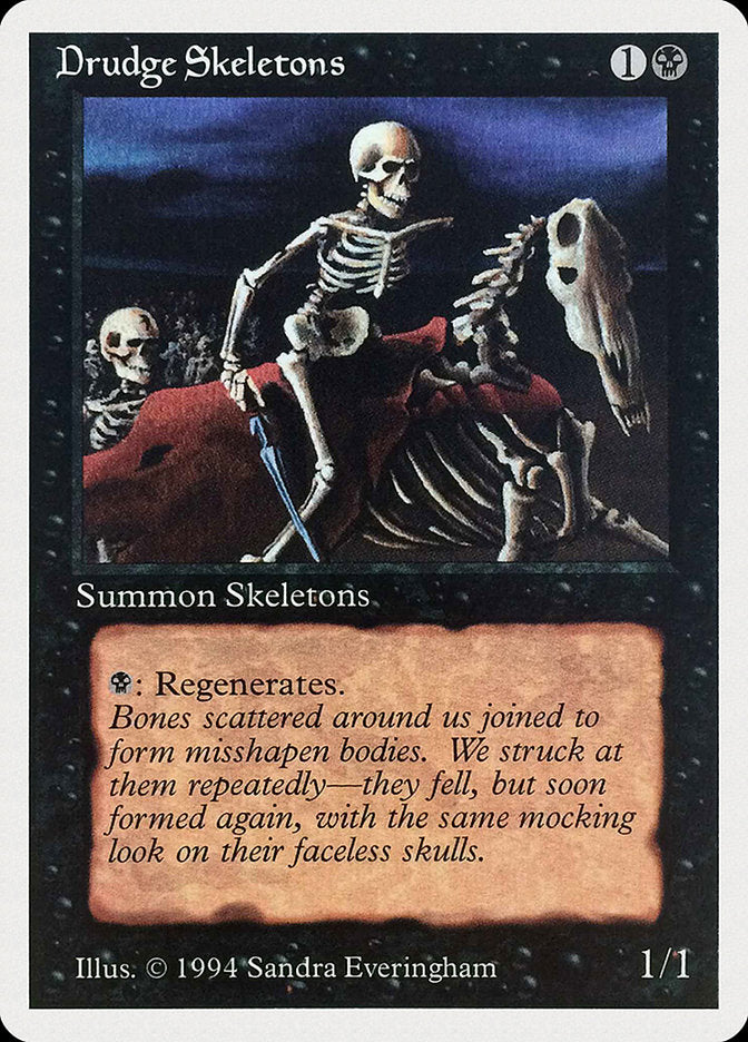 Drudge Skeletons [Summer Magic / Edgar] | Gear Gaming Fayetteville