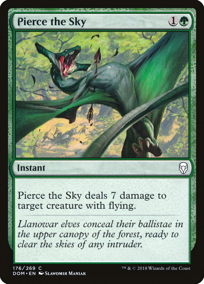 Pierce the Sky [Dominaria] | Gear Gaming Fayetteville