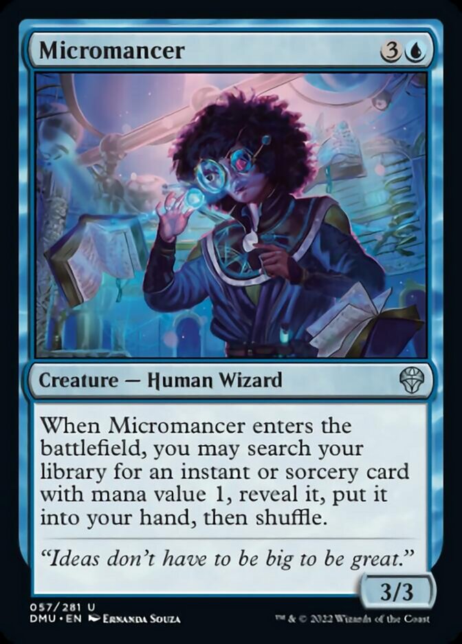 Micromancer [Dominaria United] | Gear Gaming Fayetteville