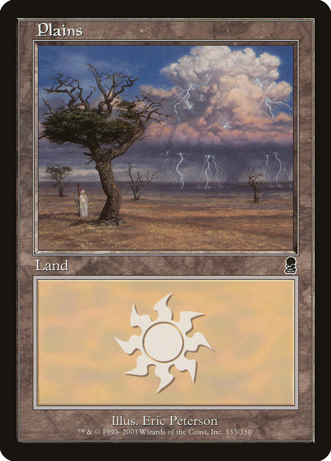 Plains (333) [Odyssey] | Gear Gaming Fayetteville