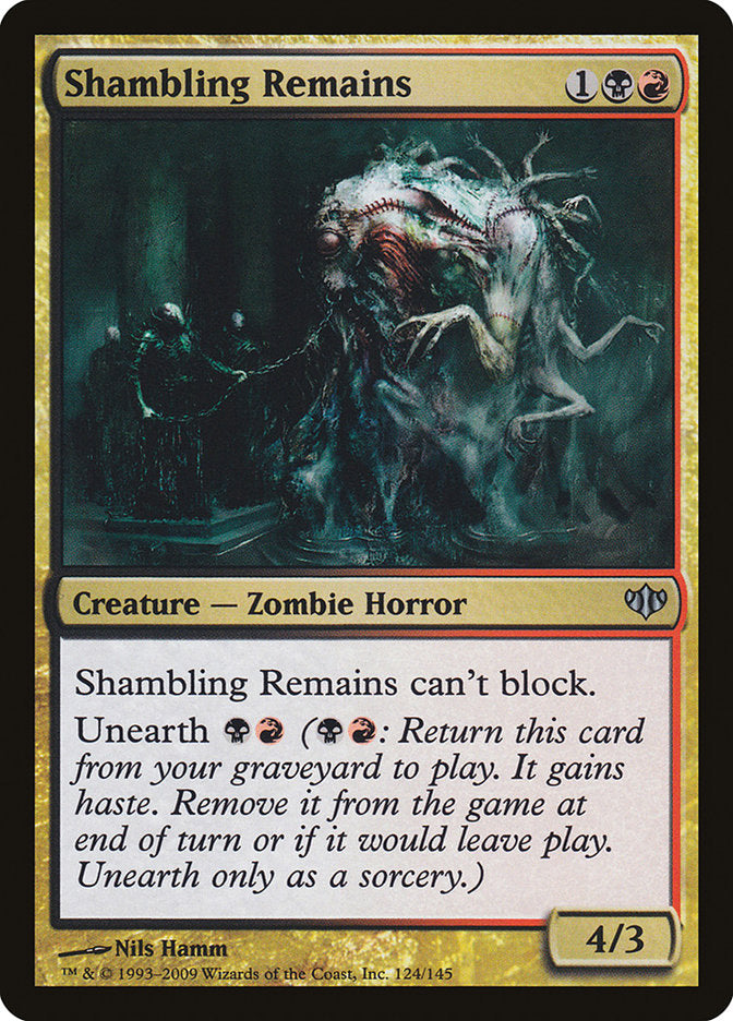 Shambling Remains [Conflux] | Gear Gaming Fayetteville