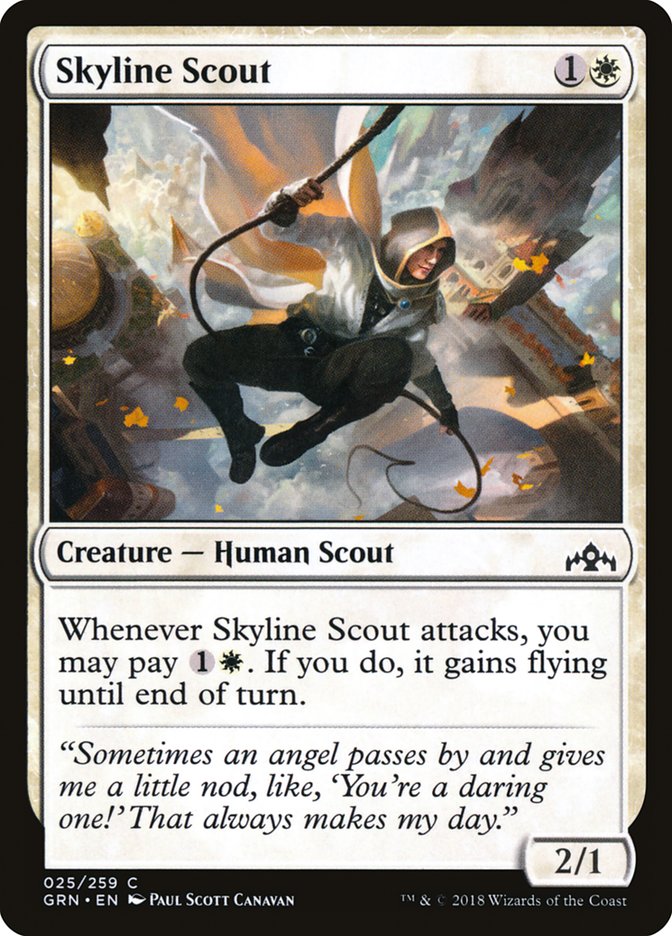 Skyline Scout [Guilds of Ravnica] | Gear Gaming Fayetteville