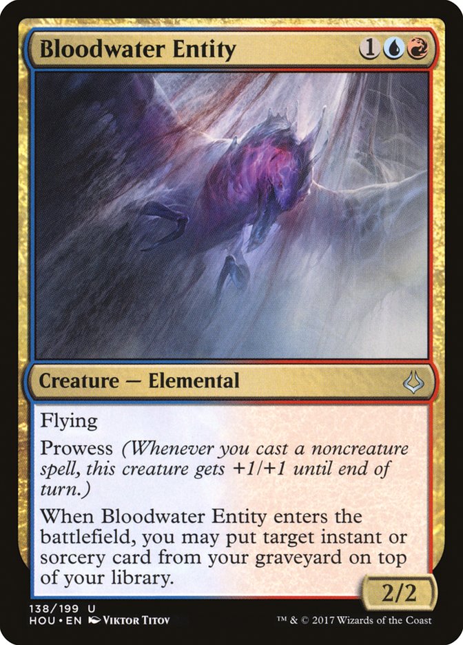 Bloodwater Entity [Hour of Devastation] | Gear Gaming Fayetteville