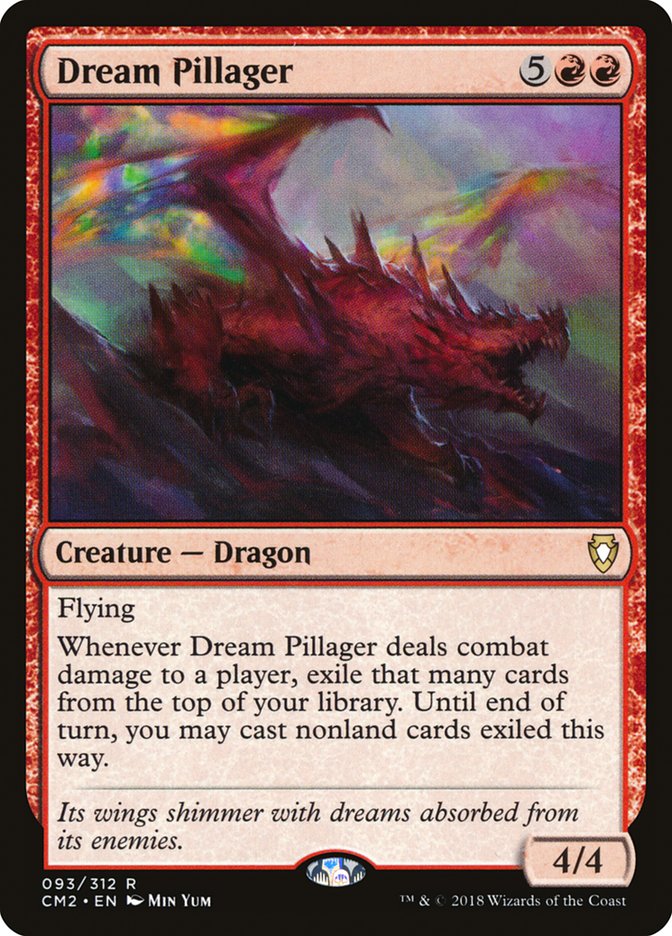 Dream Pillager [Commander Anthology Volume II] | Gear Gaming Fayetteville