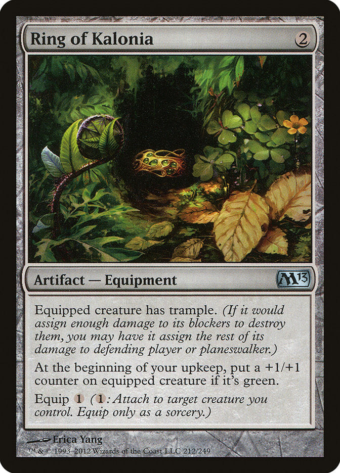Ring of Kalonia [Magic 2013] | Gear Gaming Fayetteville