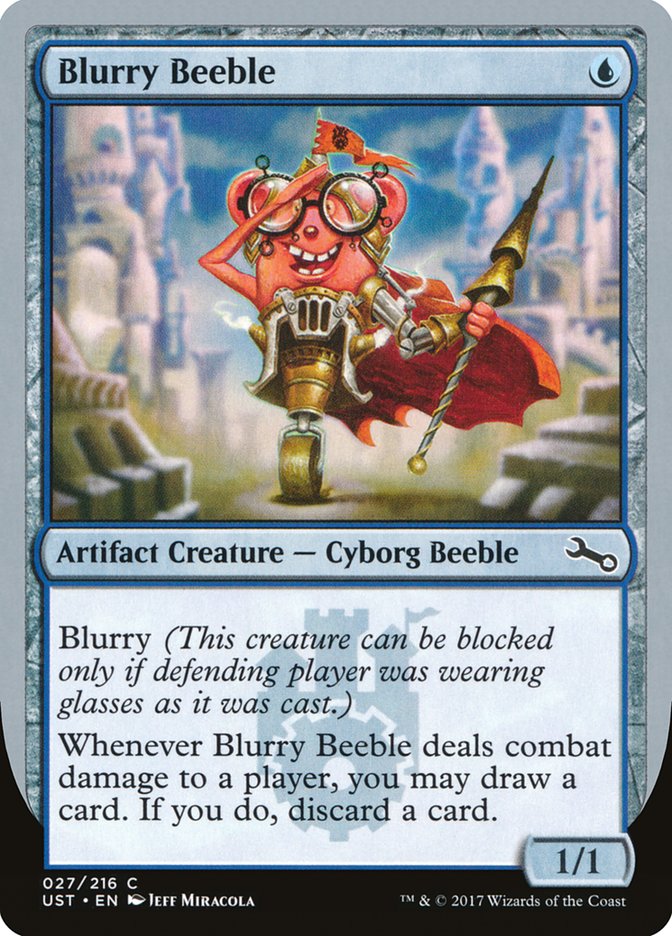 Blurry Beeble [Unstable] | Gear Gaming Fayetteville