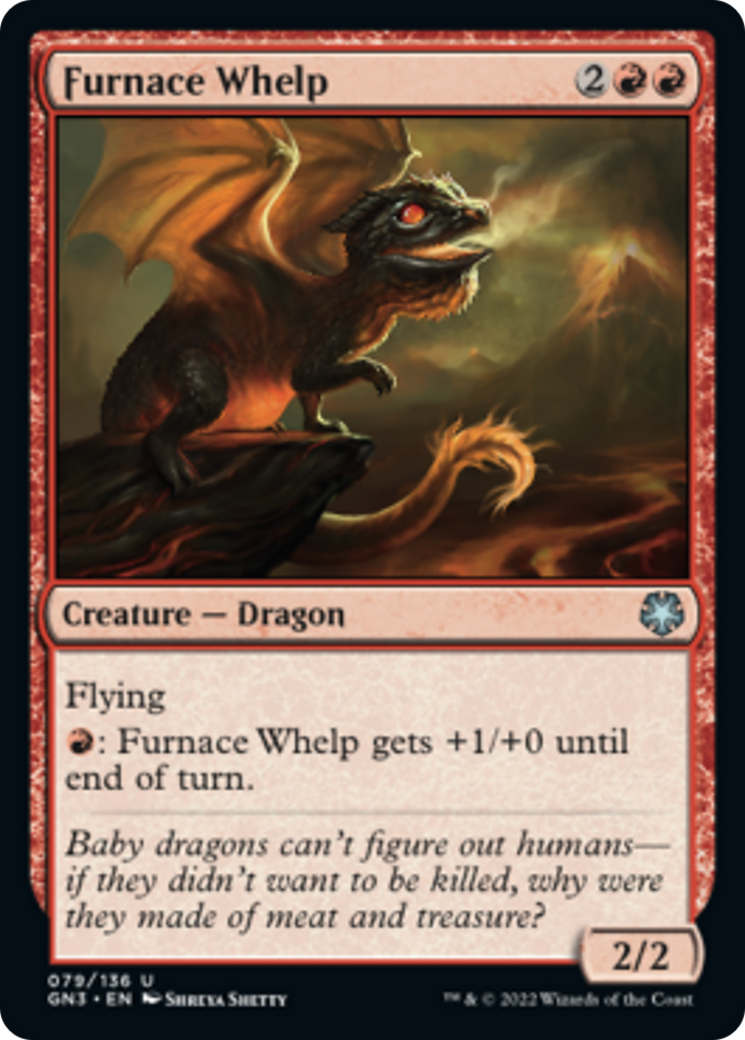 Furnace Whelp [Game Night: Free-for-All] | Gear Gaming Fayetteville