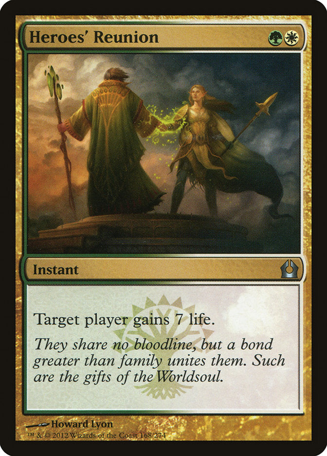 Heroes' Reunion [Return to Ravnica] | Gear Gaming Fayetteville