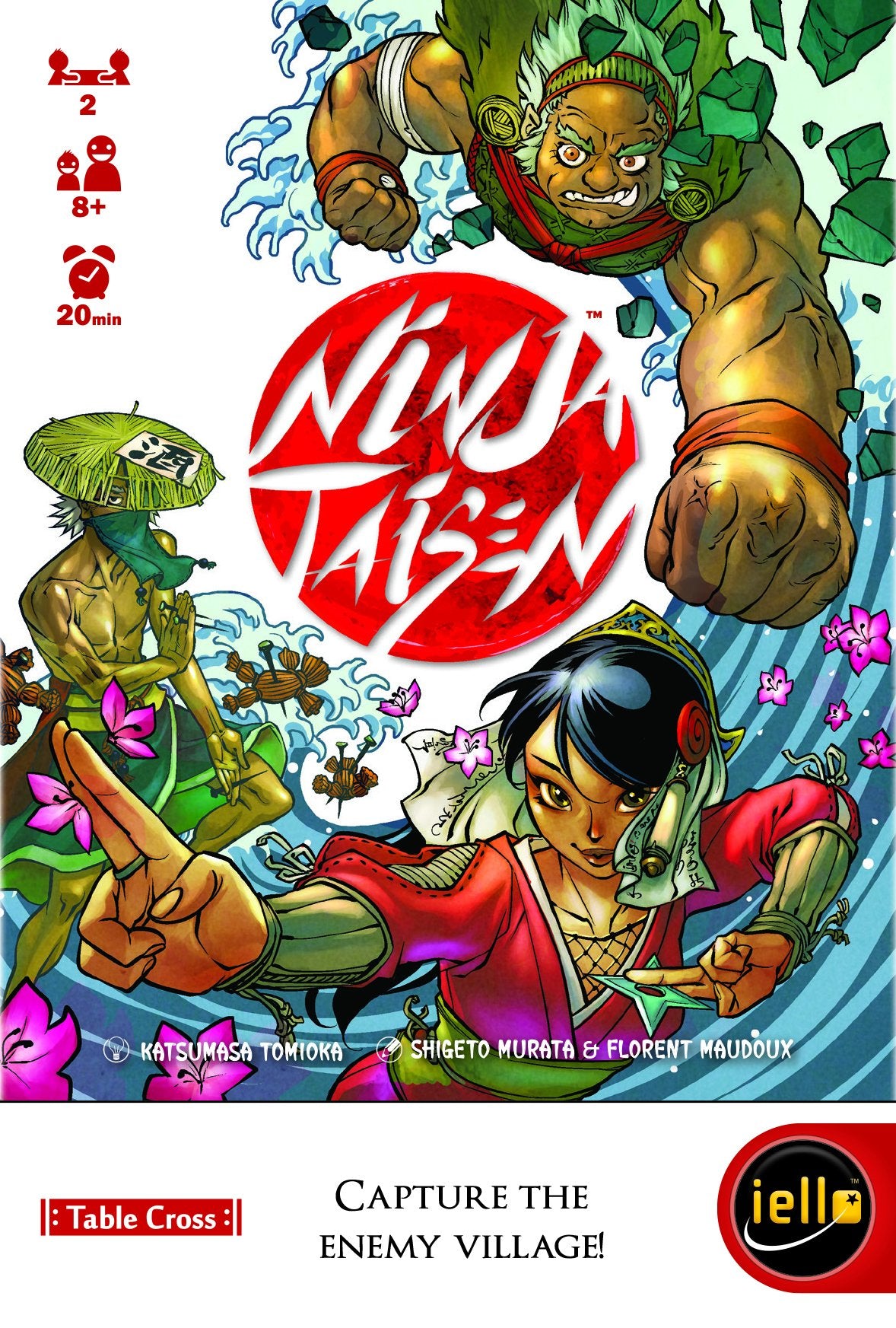 Ninja Taisen | Gear Gaming Fayetteville