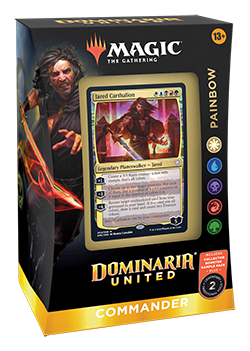 Dominaria United Commander: RAINBOW | Gear Gaming Fayetteville