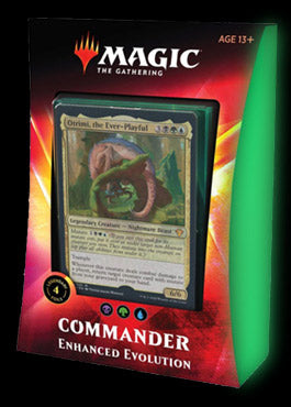 Commander 2020 Deck - Enhanced Evolution | Gear Gaming Fayetteville