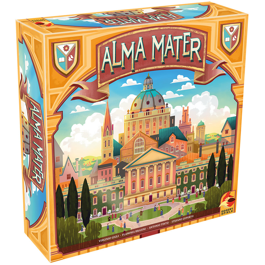 Alma Mater | Gear Gaming Fayetteville