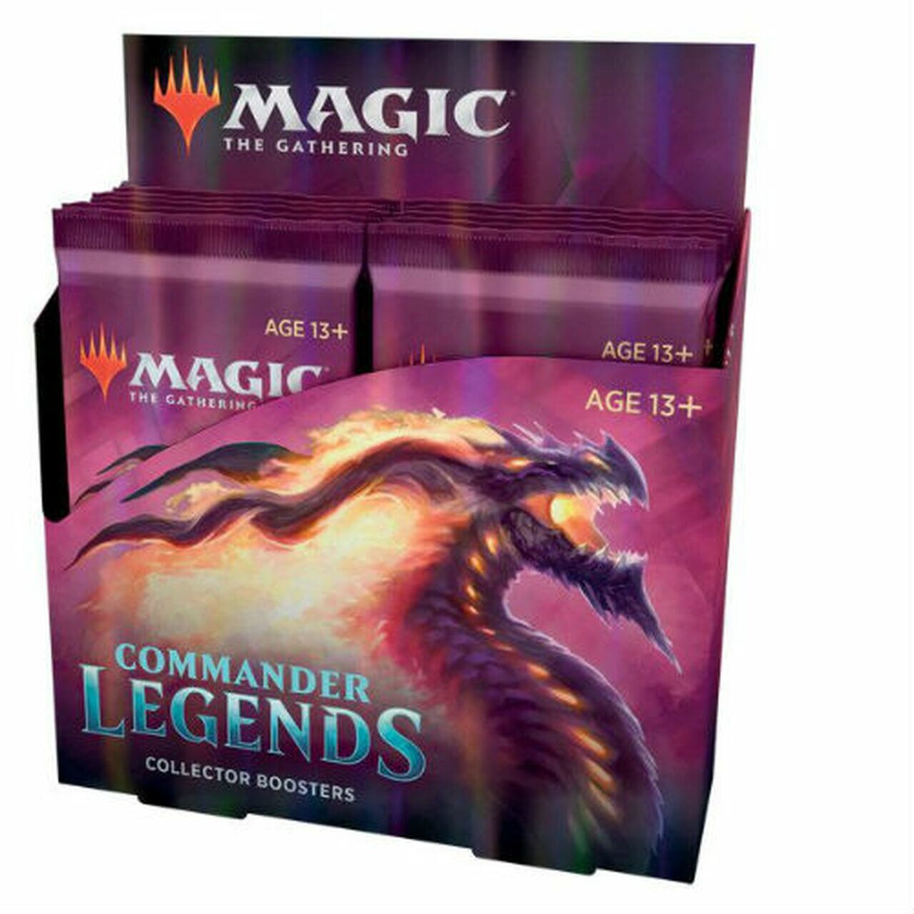 Commander Legends - Collector Booster Box | Gear Gaming Fayetteville