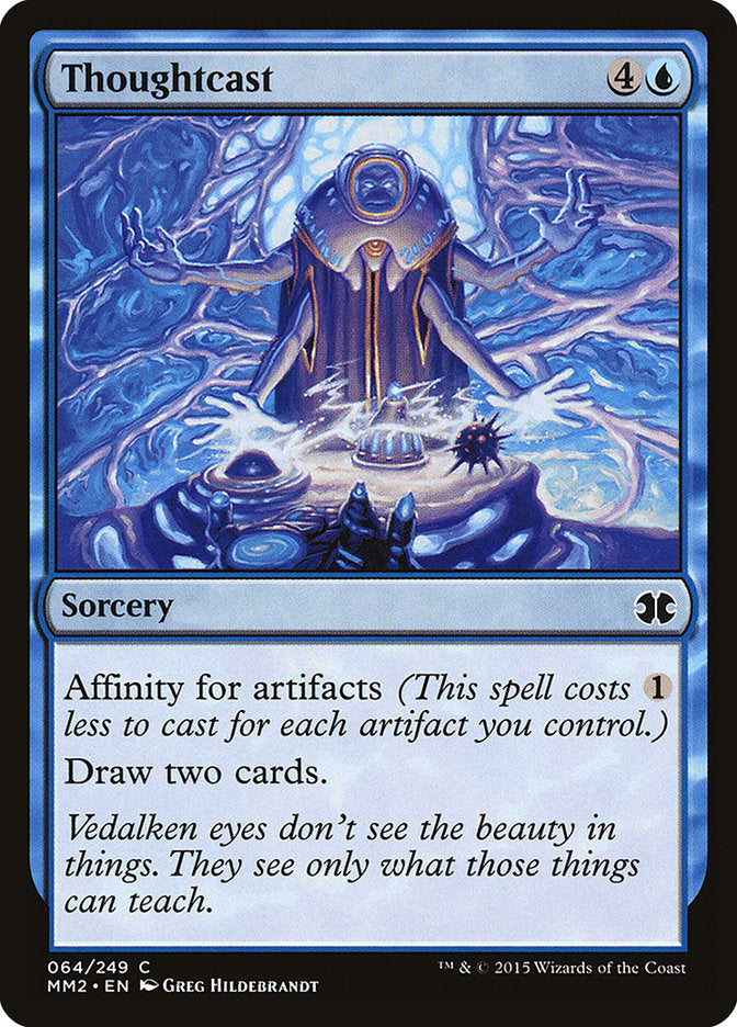 Thoughtcast [Modern Masters 2015] | Gear Gaming Fayetteville