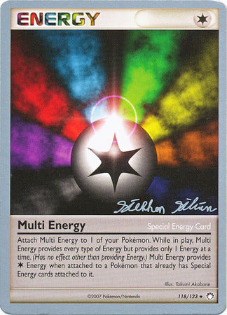 Multi Energy (118/123) (Luxdrill - Stephen Silvestro) [World Championships 2009] | Gear Gaming Fayetteville