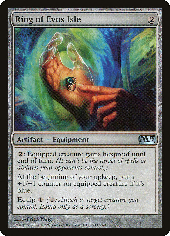 Ring of Evos Isle [Magic 2013] | Gear Gaming Fayetteville