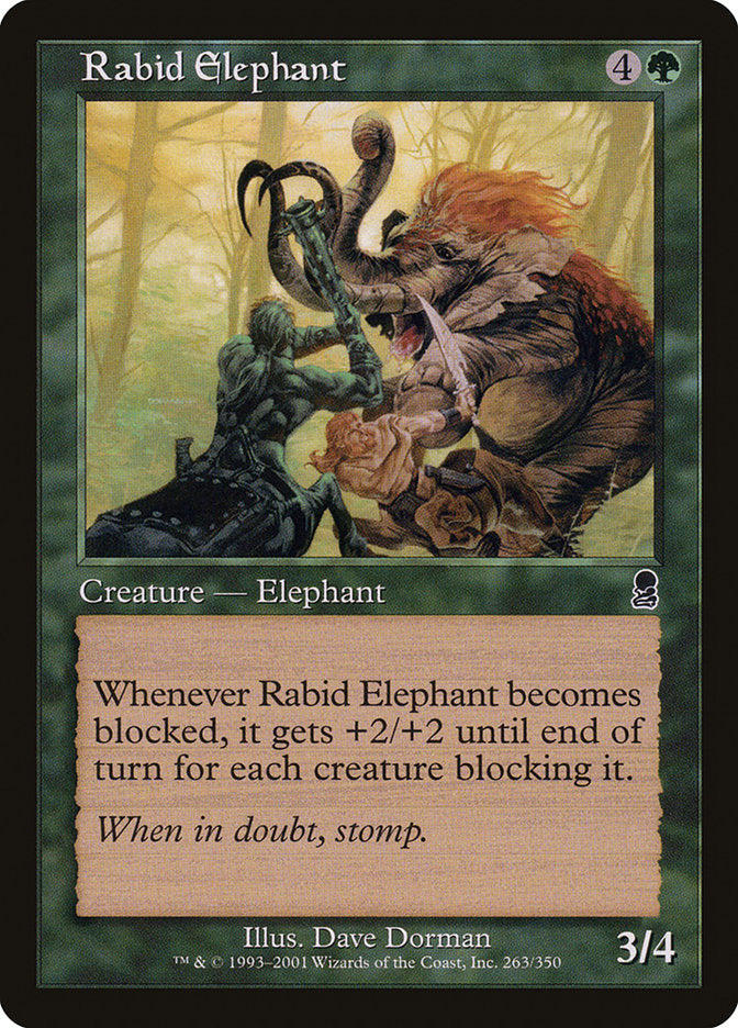 Rabid Elephant [Odyssey] | Gear Gaming Fayetteville