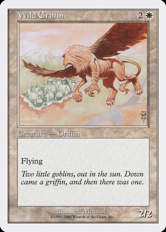 Wild Griffin [Starter 2000] | Gear Gaming Fayetteville