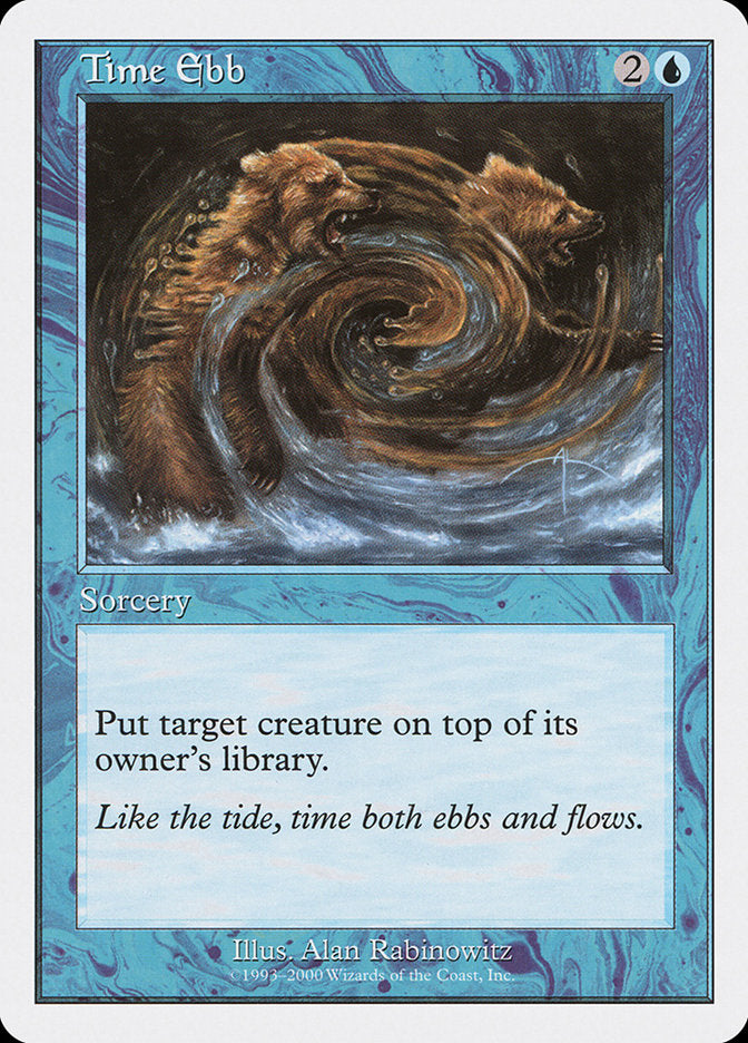 Time Ebb [Starter 2000] | Gear Gaming Fayetteville