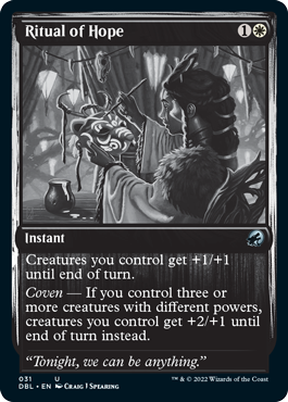 Ritual of Hope [Innistrad: Double Feature] | Gear Gaming Fayetteville