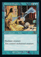 Control Magic (Retro) [30th Anniversary Edition] | Gear Gaming Fayetteville