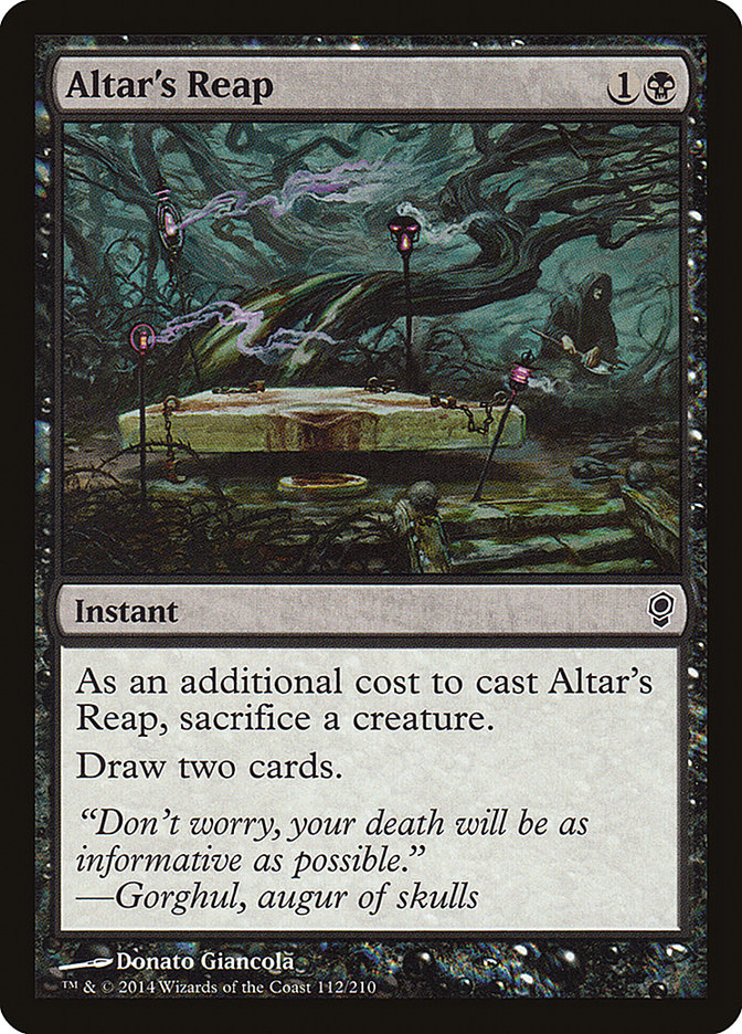 Altar's Reap [Conspiracy] | Gear Gaming Fayetteville