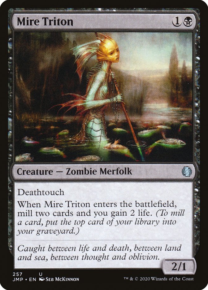 Mire Triton [Jumpstart] | Gear Gaming Fayetteville