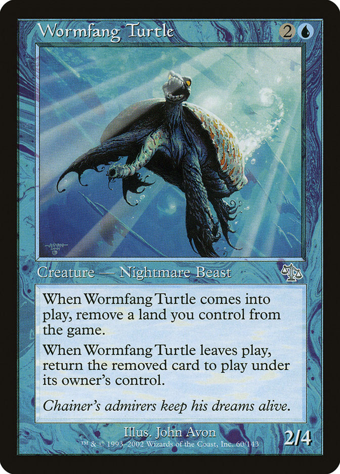 Wormfang Turtle [Judgment] | Gear Gaming Fayetteville