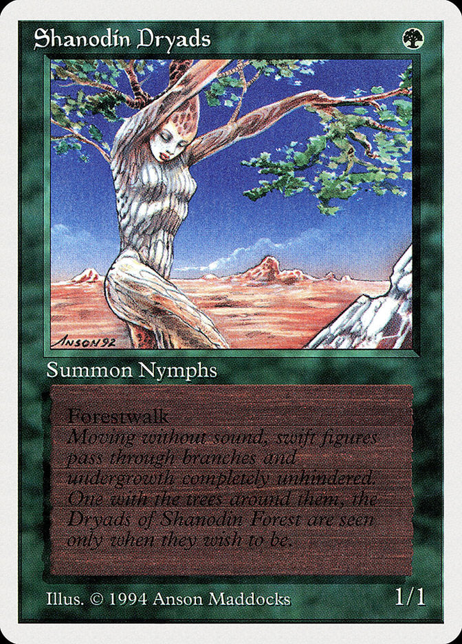 Shanodin Dryads [Summer Magic / Edgar] | Gear Gaming Fayetteville