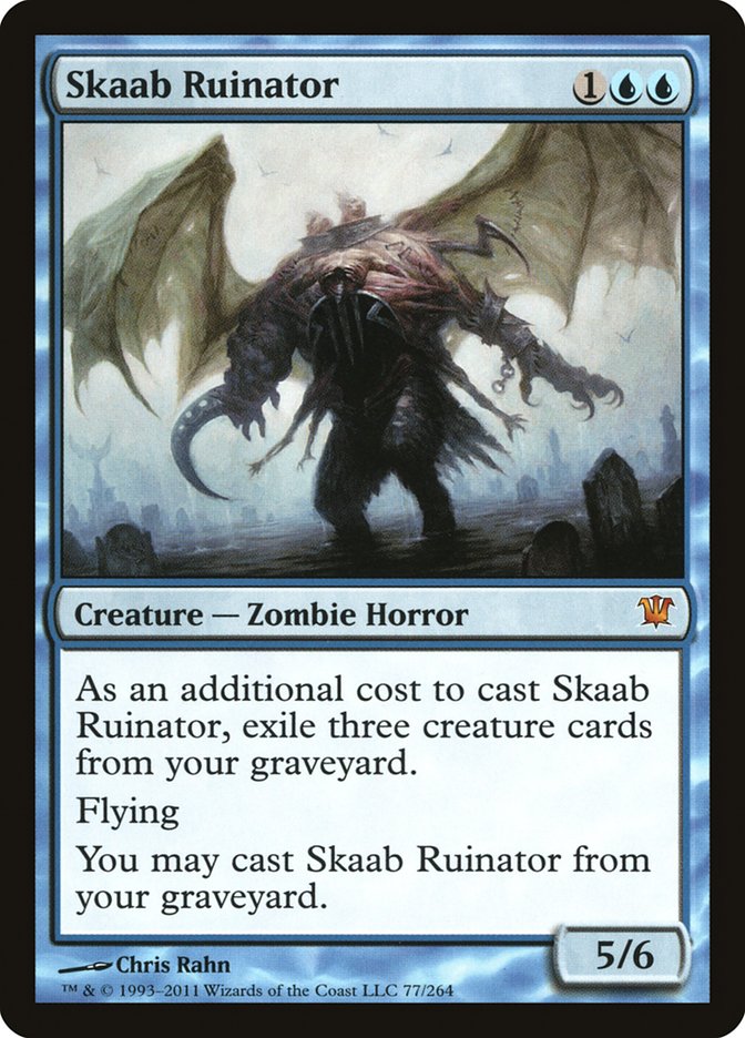 Skaab Ruinator [Innistrad] | Gear Gaming Fayetteville