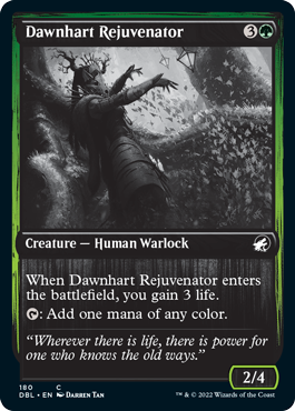 Dawnhart Rejuvenator [Innistrad: Double Feature] | Gear Gaming Fayetteville