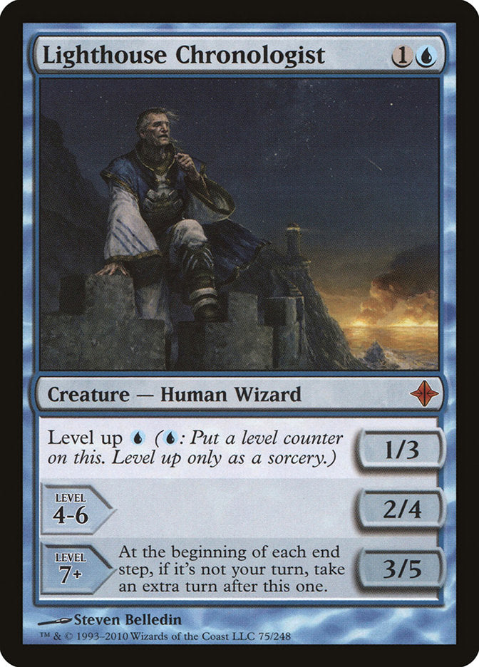 Lighthouse Chronologist [Rise of the Eldrazi] | Gear Gaming Fayetteville