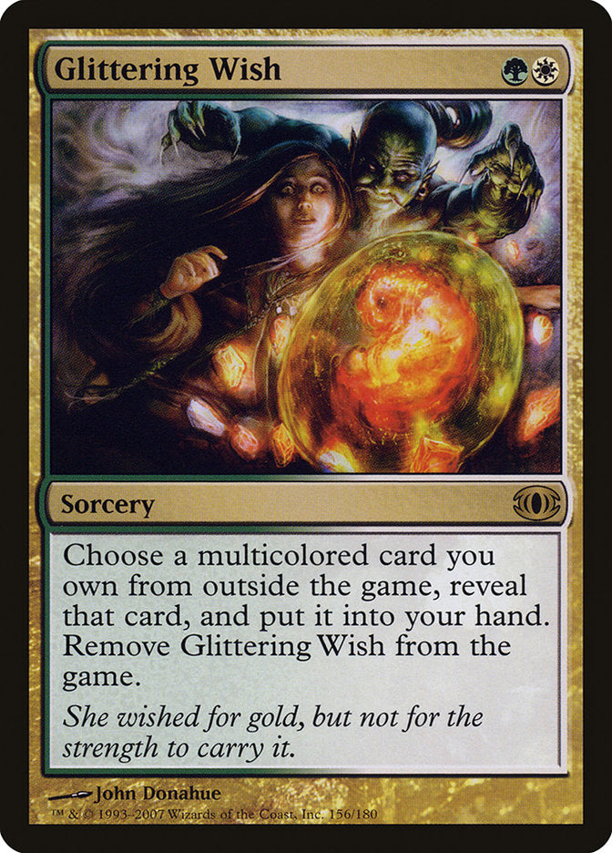Glittering Wish [Future Sight] | Gear Gaming Fayetteville
