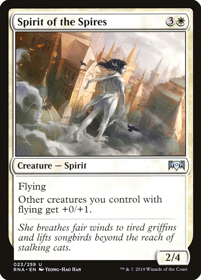 Spirit of the Spires [Ravnica Allegiance] | Gear Gaming Fayetteville