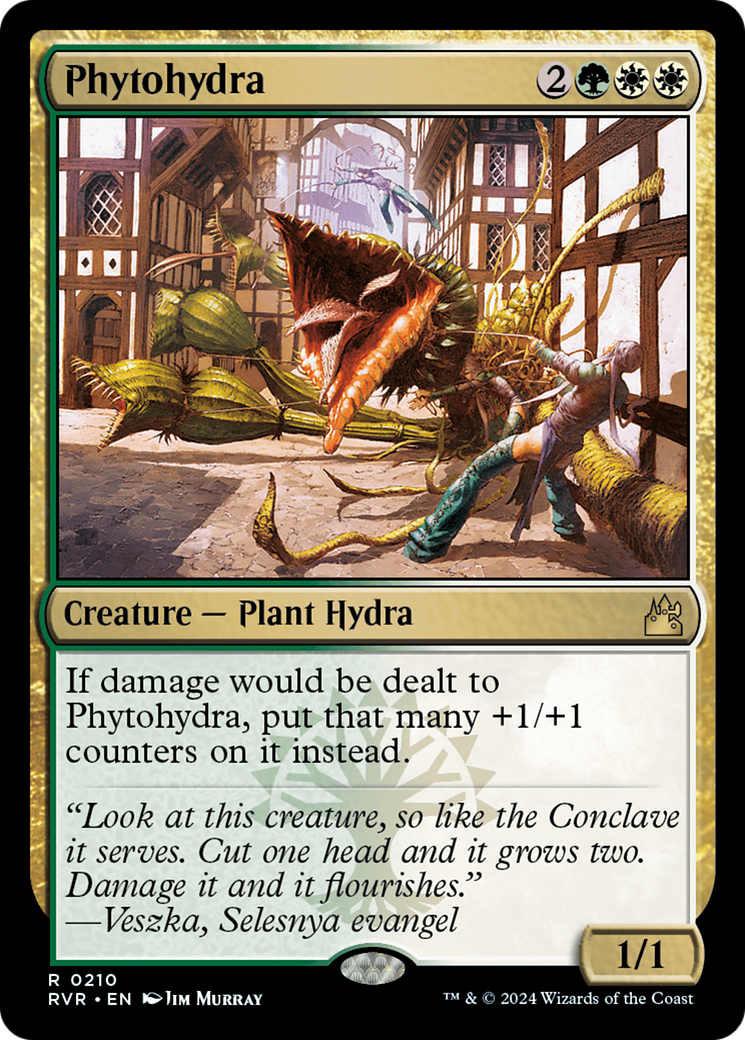 Phytohydra [Ravnica Remastered] | Gear Gaming Fayetteville