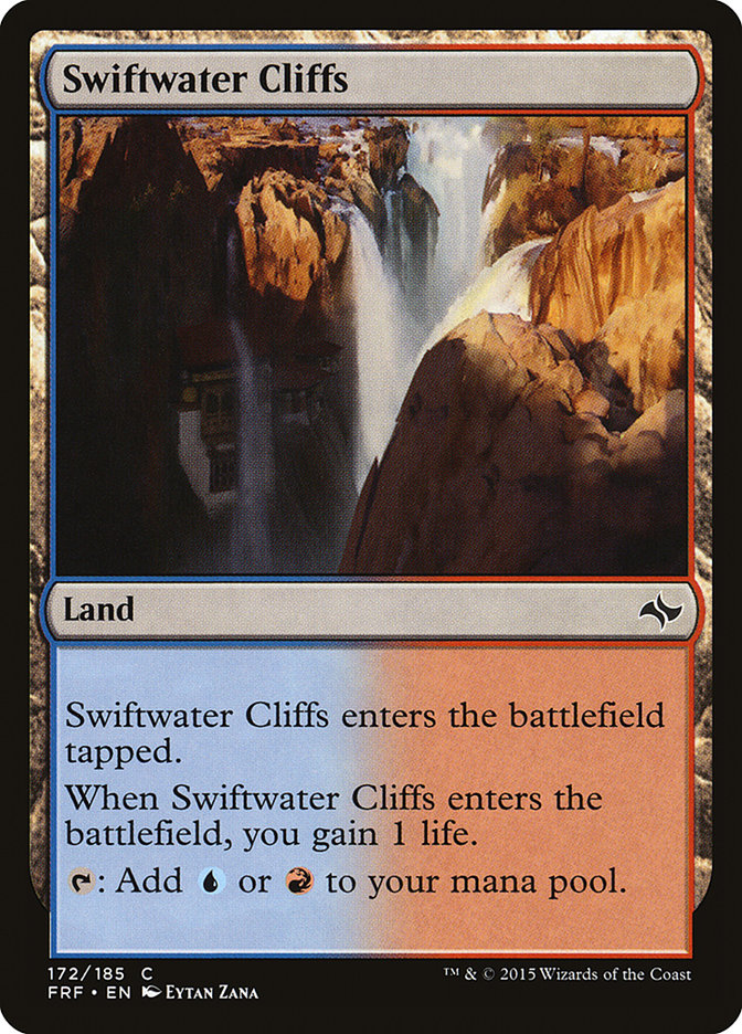 Swiftwater Cliffs [Fate Reforged] | Gear Gaming Fayetteville